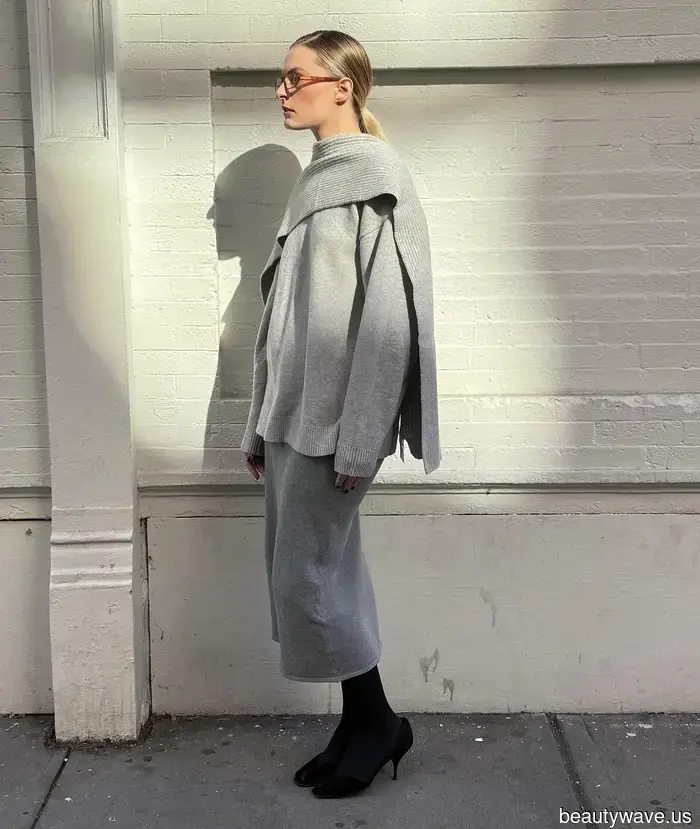 I hold the position of Associate Shopping Director—Here are 9 Trends I'm Donning at the Office This Winter.