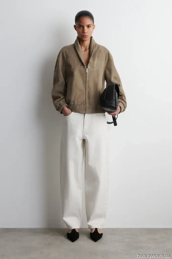 Ho appena provato i jeans che ogni donna chic sta indossando in questo momento&mdash;Ecco perché valgono l'hype