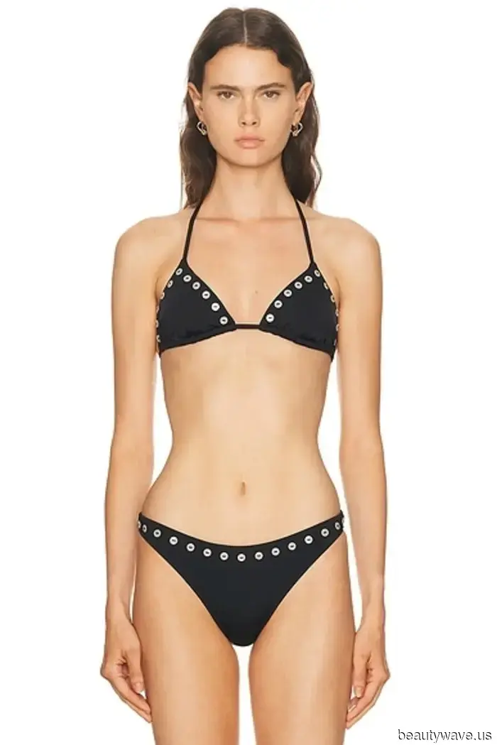 5 Swimwear Trends Set to Take Over Europe This Summer