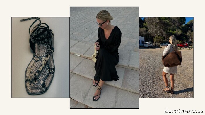 A. Emery Sandals Are a Favorite Among Fashion Insiders—I Anticipate This New Style Will Become the Next Must-Have Pair.