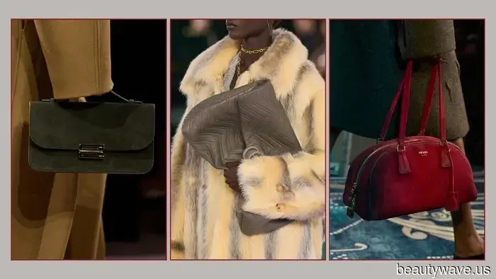 So che sei una persona di moda se stai portando una di queste 7 tendenze di borse invernali.