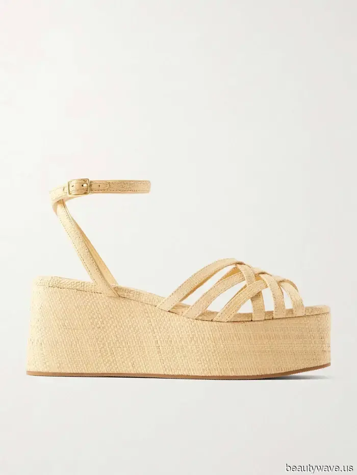 Not Flip-Flops or Fisherman's—This "Outdated" Shoe Trend Pairs Best with White Dresses