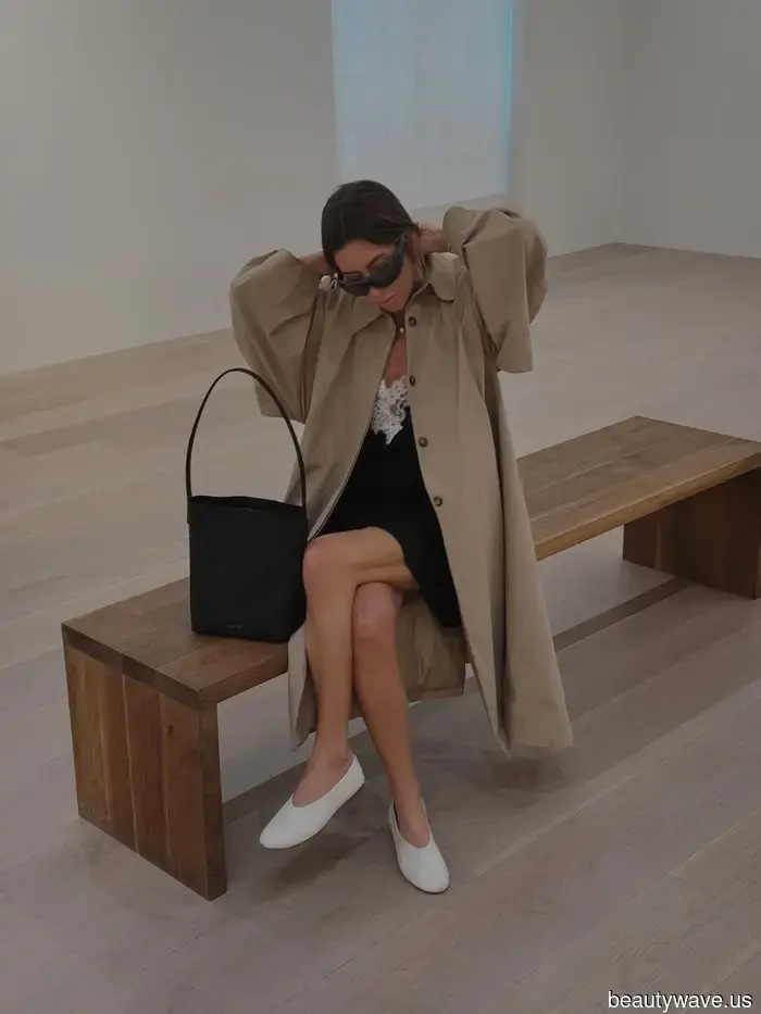 My Minimalist Friend Enjoys an Upscale Aesthetic—7 Essential Pieces for Her Autumn Capsule Wardrobe