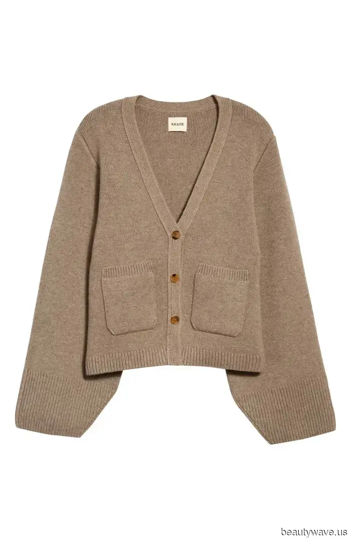 De suéteres de cachemira a abrigos de estampado de leopardo: 36 artículos de Nordstrom que estoy guardando para el Black Friday.