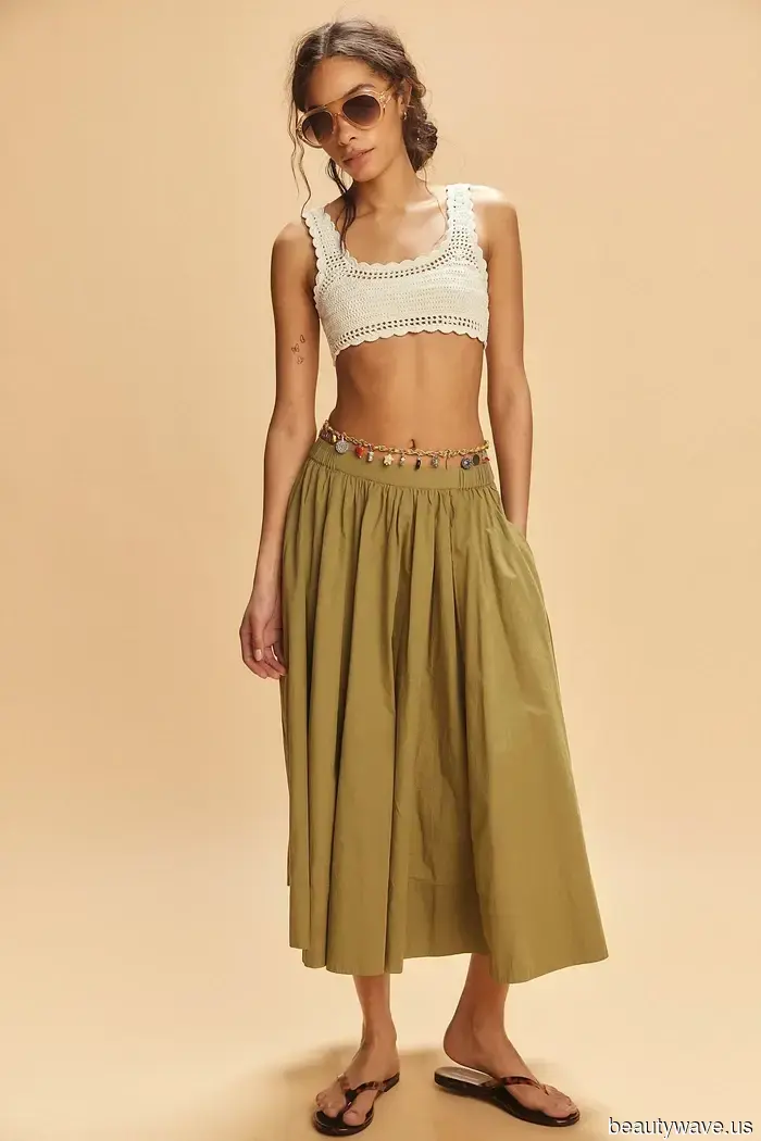 The Most Fashionable Individuals I Follow Are Donning These 5 Brands This Summer