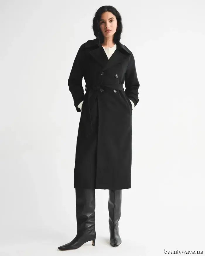 Ich bin Senior Shopping Editor&mdash;Diese unbestreitbar schicken Abercrombie-Funde haben meine volle Aufmerksamkeit.