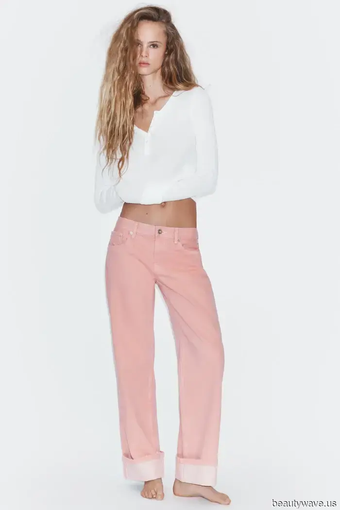 I can tell you're fashionable if you're replacing your blue jeans with one of these alternative colors this spring.