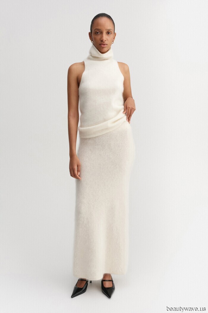 Se hai il gusto di Row e Toteme (ma non il budget), lasciami presentarti questo marchio scandinavo in ascesa.