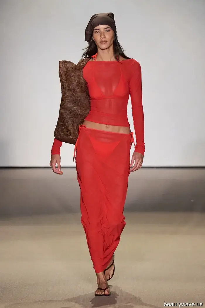 I’ve just returned from Miami Swim Week: Here are the 8 must-know trends for the stylish girl.