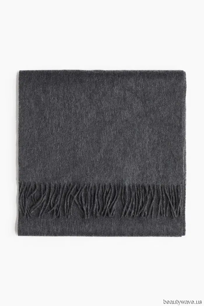 It's winter at H&M—These 8 trends are essential for achieving an upscale look this season.