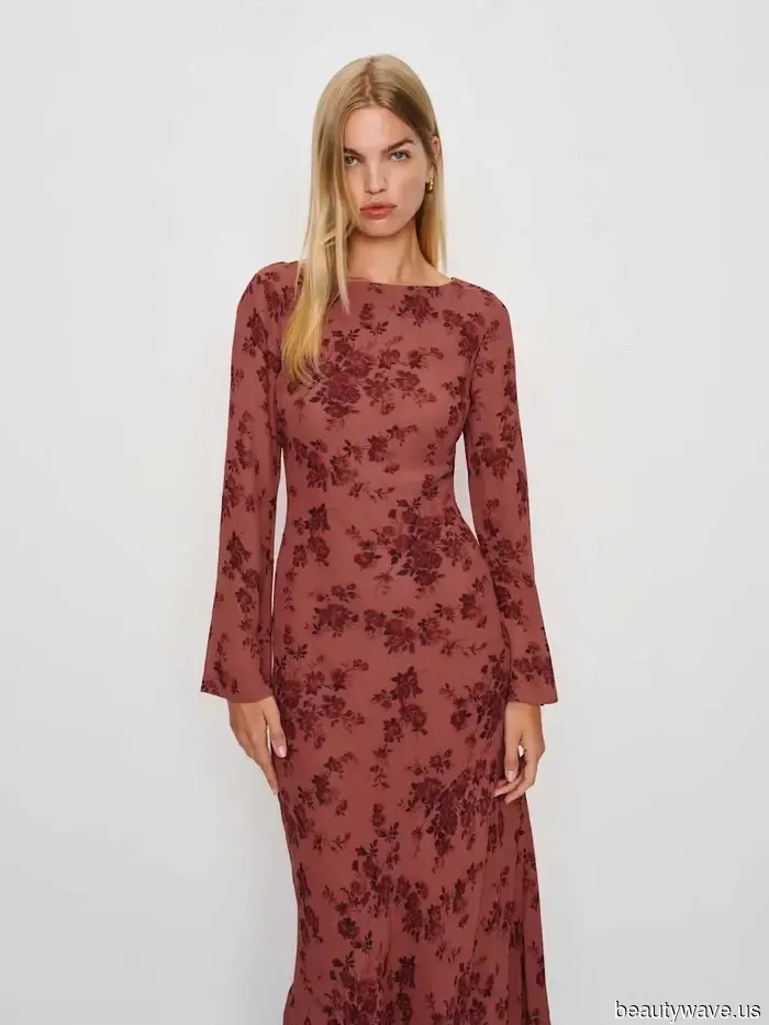 Dresses Aren't Just for Summer—These 35 Fall Styles from J.Crew, Reformation, and Anthro Confirm It