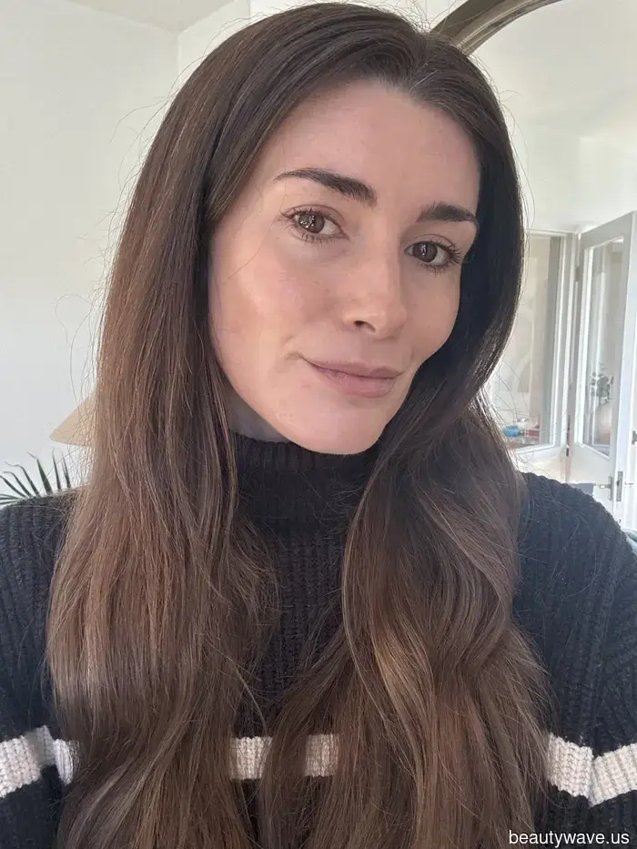 I Tried This LED Mask That Claims to Sculpt and Define Your Face—The "Facial Workout" Experience