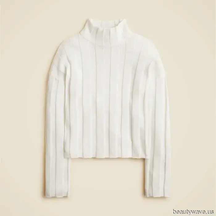 Подождите, всё распродано в J.Crew&mdash;эти 29 элегантных осенних находок выделяются среди остальных