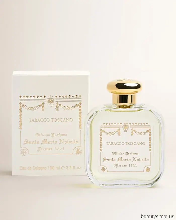 This 800-year-old fragrance brand is my top secret for receiving compliments on perfume.