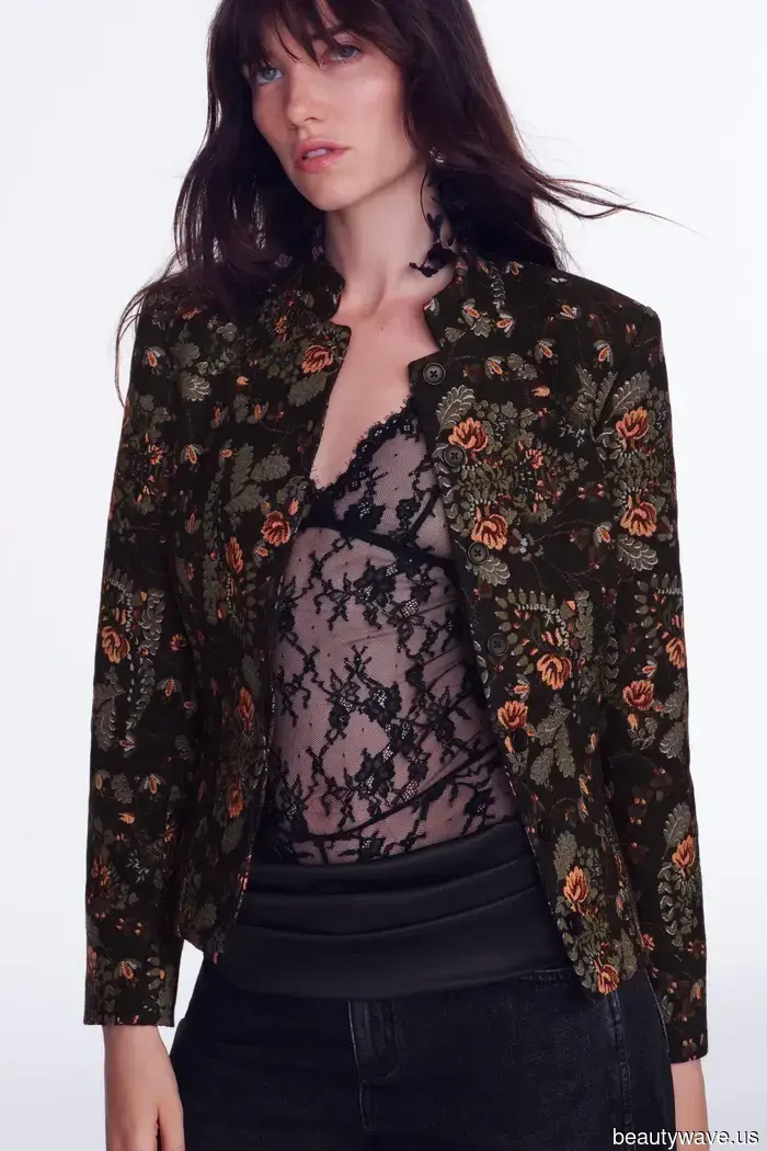 Tuve que mirar dos veces cuando vi estas 40 nuevas llegadas que parecen ricas en Zara.