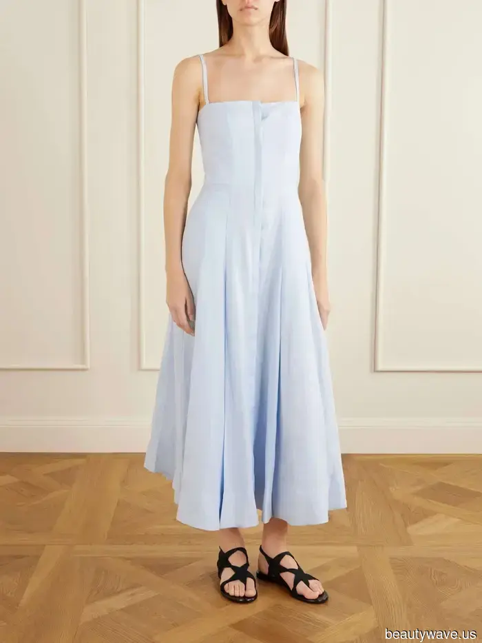 Wherever I turn, I see women with a flair for luxury donning the opulent dress trend that’s prevalent at Zara.