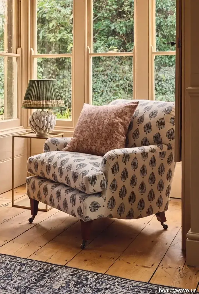 Armchairs Are the Most Neglected Furniture in Your Home—5 Styles to Enhance Your Space