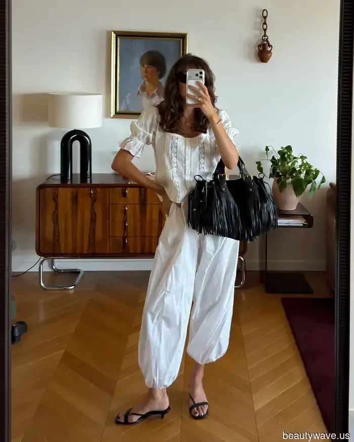 If You Know, You Know—5 Outfit Trends That French It Girls Are Rocking From Now Until Early Autumn