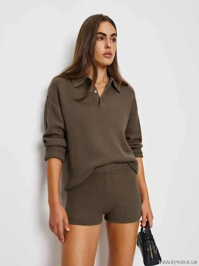 36 стильных легких свитеров от Zara, J.Crew и Reformation, которые распродадутся к 31 октября