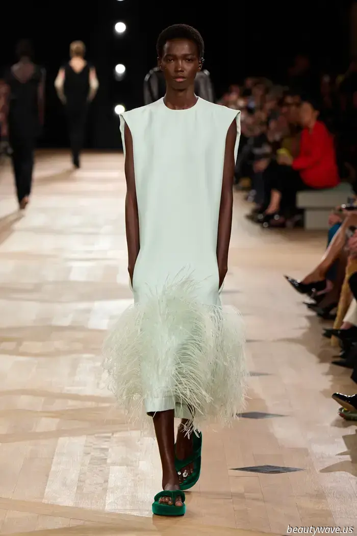 Elegance, Innovation, and Meghan Markle—Pierpaolo Piccioli's First Collection at Balenciaga