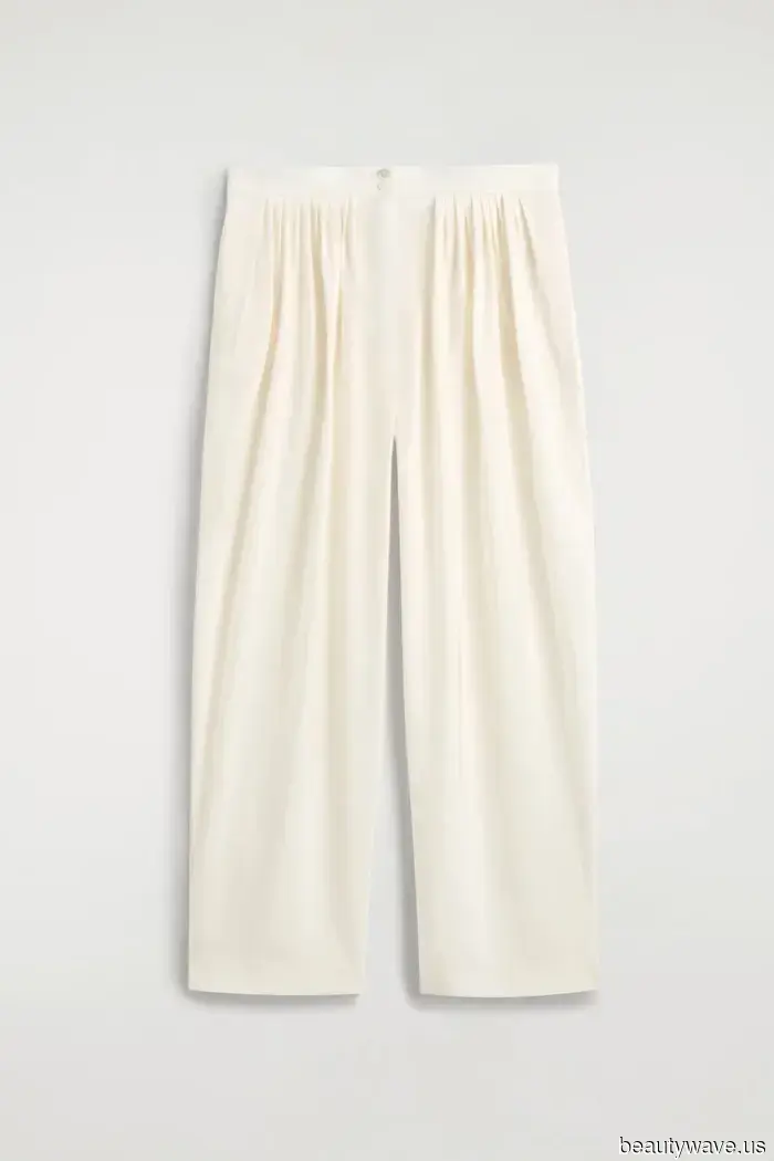 Se vuoi apparire più elegante questa primavera e estate, compra un paio di pantaloni e un paio di jeans di questo colore.