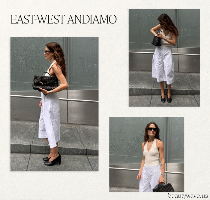 Five decades later, Bottega Veneta's iconic weave continues to stand out as unparalleled.