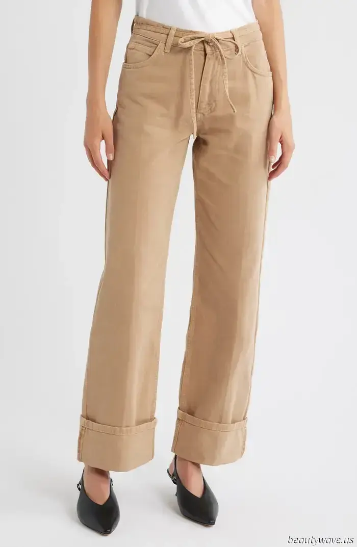 I anticipated they would gain popularity, but it’s astonishing—these unique jeans were sold out in merely 25 minutes.