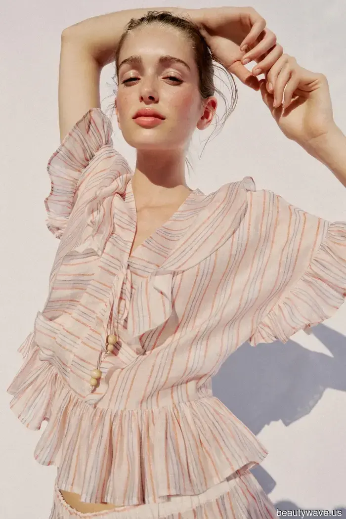 It's Officially Blouse Season—13 Zara Styles That Will Elevate Any Summer Outfit Instantly