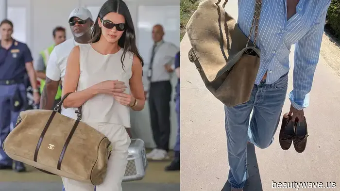Bevor Sie Schwarz kaufen, ist diese Anti-Trend-Taschenfarbe deutlich schicker und zeitloser.