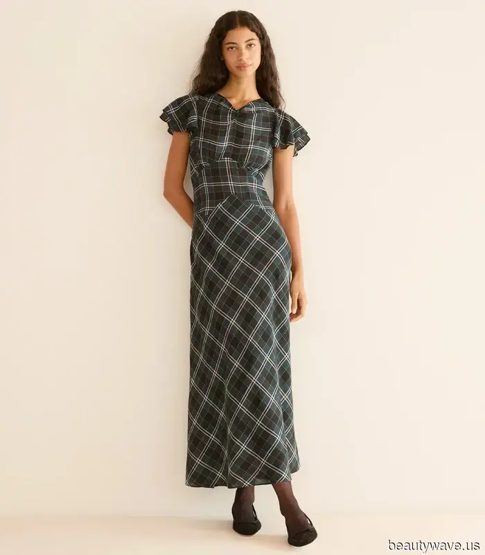 Plötzlich stylen alle mit großem Geschmack diese 7 "veralteten" Herbstkleid-Trends.