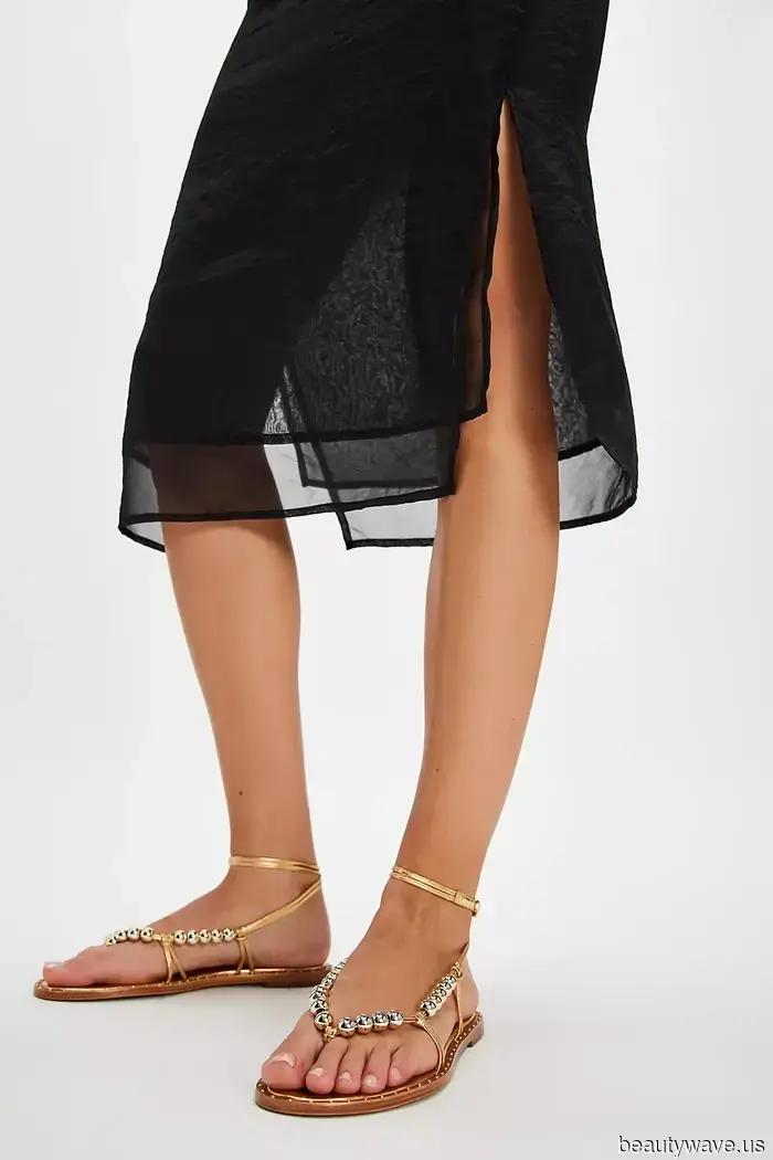 Si llevas una de estas micro-tendencias de sandalias 2026, está claro que eres una persona de moda.