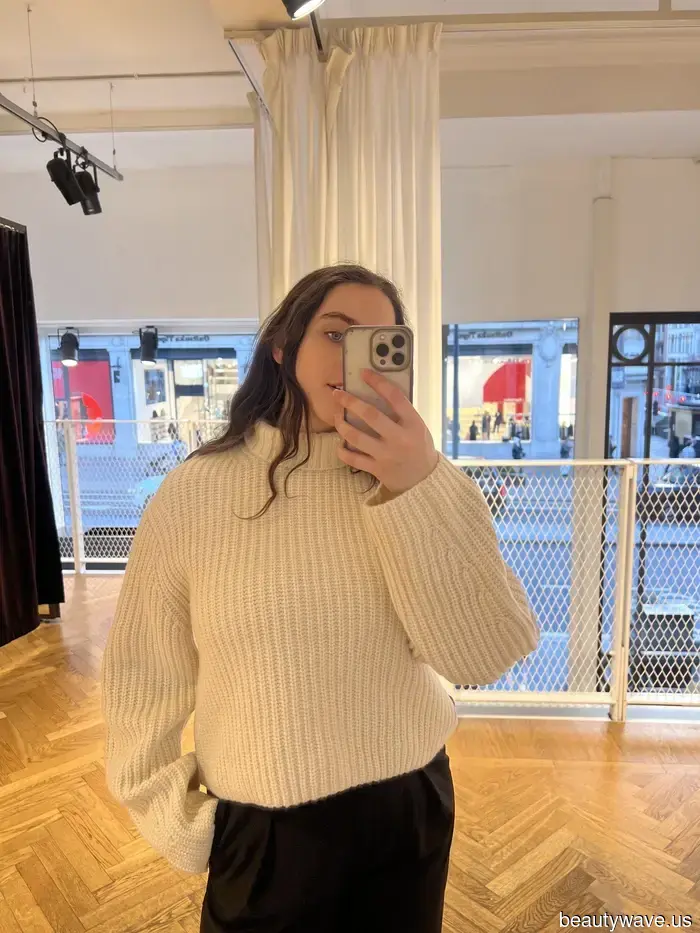 We’re Fashion Editors Who Hold High Standards—8 Wool Sweaters We’ll Always Endorse