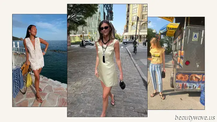 9 acquisti cult di moda che le persone indosseranno tutta l'estate