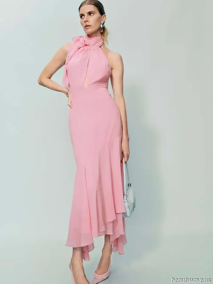 When fashion enthusiasts shy away from neutrals, they opt for this attractive dress color instead.