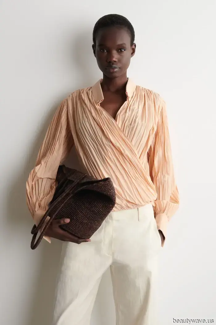 Estos artículos elegantes de COS, Free People y Ref son perfectos para actualizar tu guardarropa de primavera y verano.