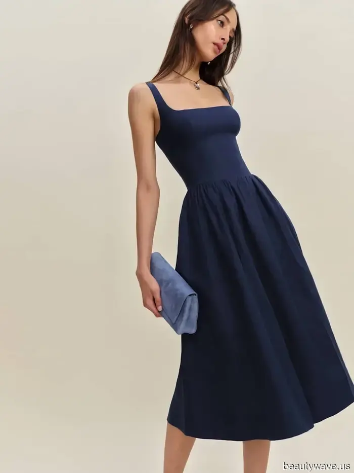 Compro solo Reformation in saldo&mdash;11 acquisti chic e senza tempo per il guardaroba a capsule che sono scontati del 30%
