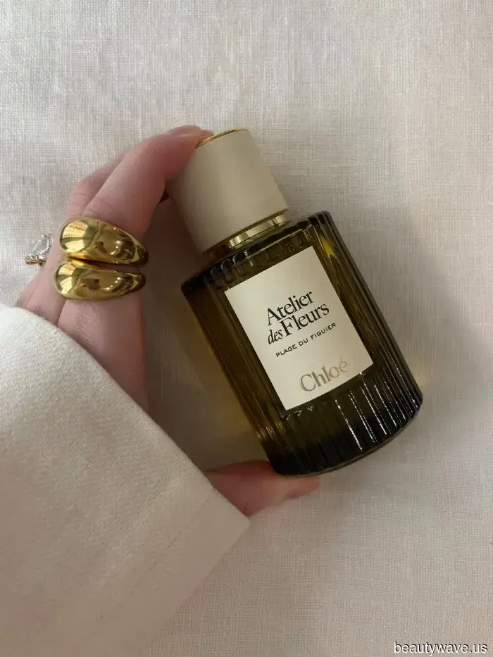 I don't want to sound overly dramatic, but I've just found the priciest-scented perfume for spring.