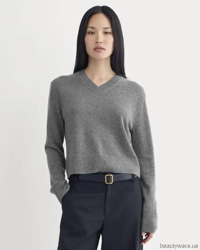 Here's a Sneak Peek at What Everyone Will Pair with This Summer's Hottest Skirt Trend for Fall.