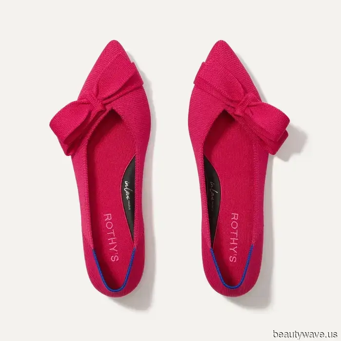 No rojo, no negro&mdash;Estos son los colores de bailarinas que la gente chic en Estocolmo y Nueva York está usando en su lugar.