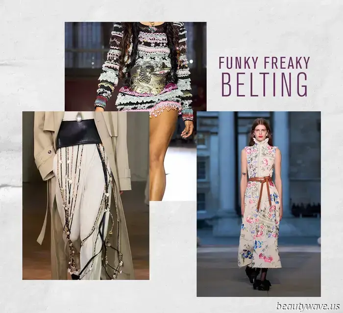 Das sind die 4 London Fashion Week-Trends, die man 2026 überall sehen wird.
