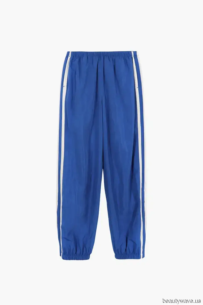 Modeleute beleben diesen "veralteten" Hosen-Trend wieder, der cooler aussieht als Leggings.