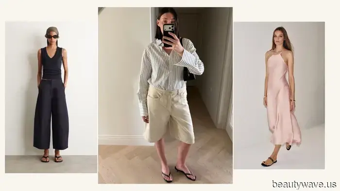 My friend set a tight budget for updating her summer wardrobe—here are 9 purchases from Zara, H&M, and COS that I selected.