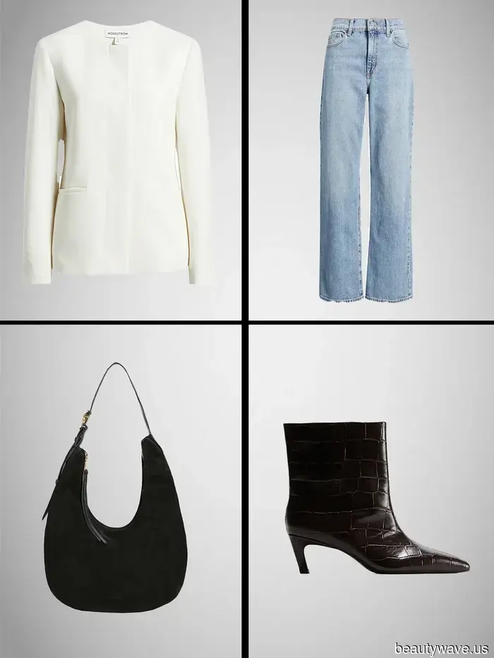 I just put together five high-end-looking pre-fall outfits from Nordstrom, H&M, and Saks—you're welcome!