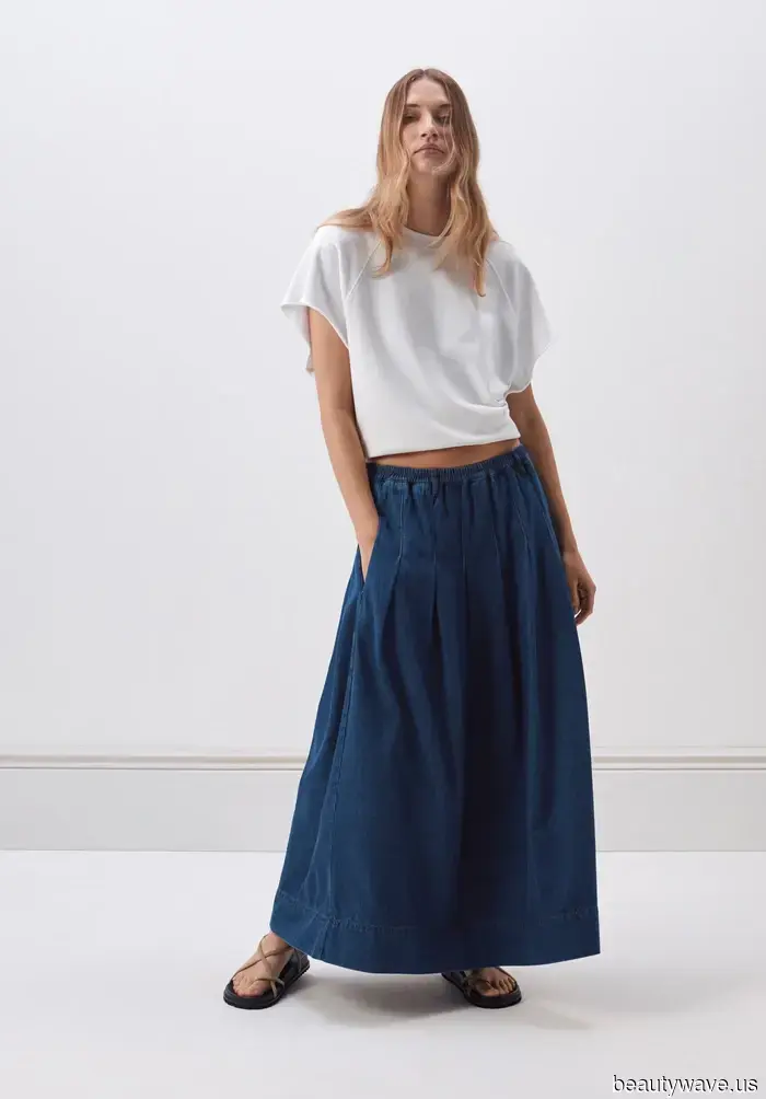 It Turns Out That Everyone With Exceptional Style Is Already Sporting One of These 6 Autumn Denim Trends.