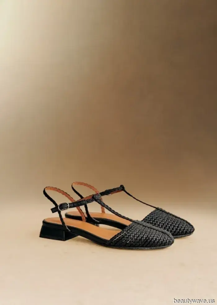 French women understand that these five sandal styles will always remain timeless.
