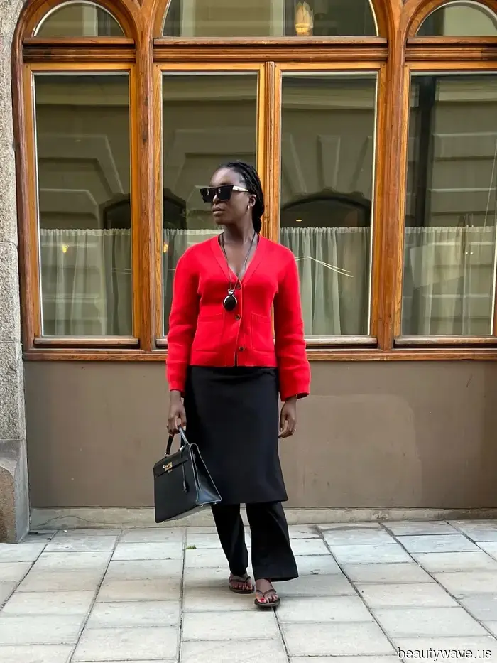 Soy Editora de Moda, Estos son los 5 Outfits de Finales de Verano que Estoy Usando Repetidamente Ahora Mismo