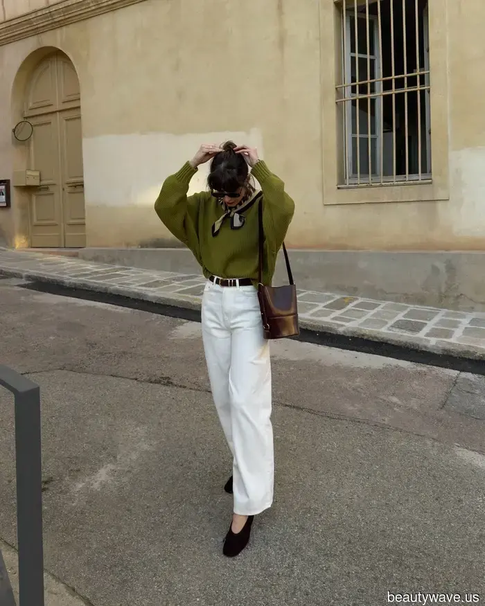 He encontrado la solución: Estas 5 combinaciones de colores te harán lucir tan chic esta primavera.