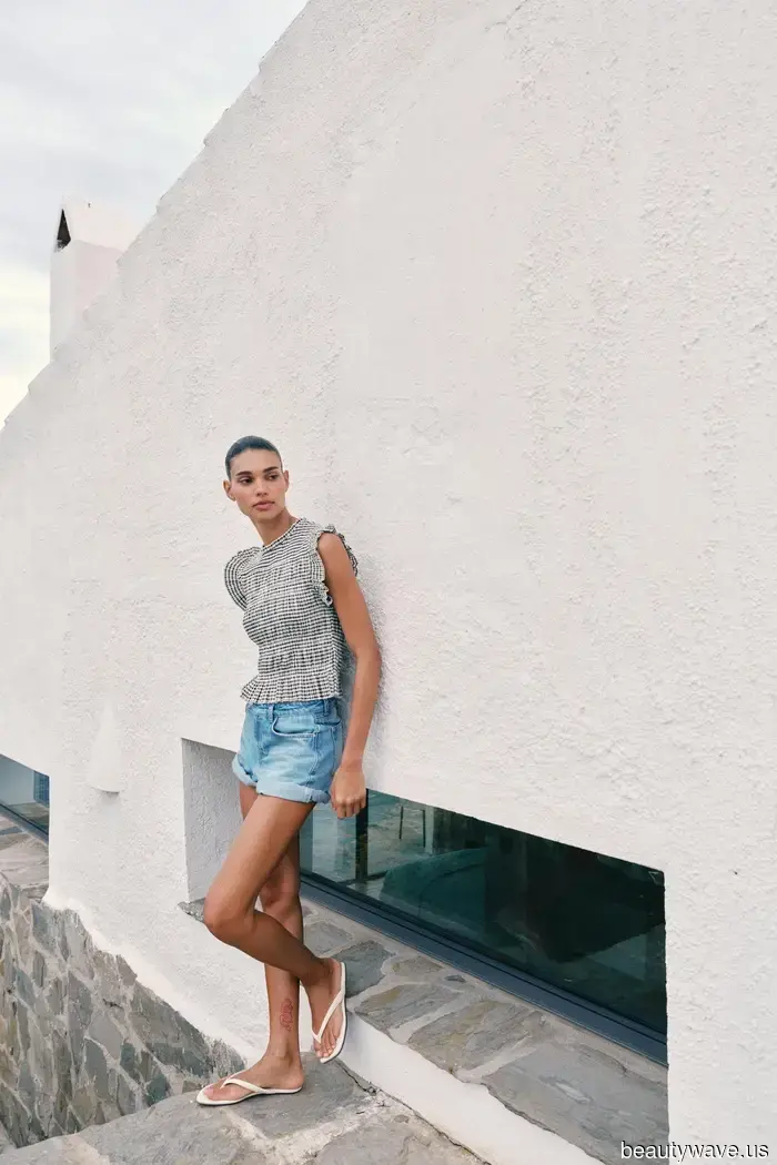 Zara Has Just Perfected Every Stylish French Summer Essential in One Release—12 New Items That Will Quickly Sell Out.