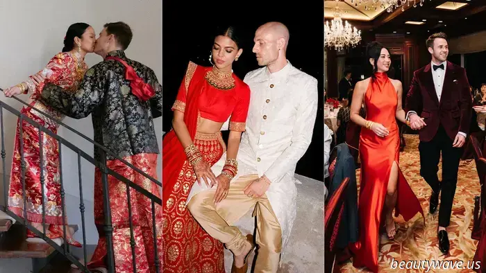 Red Is for the Bride, Not You: Essential Cultural Traditions Wedding Guests Should Be Aware Of