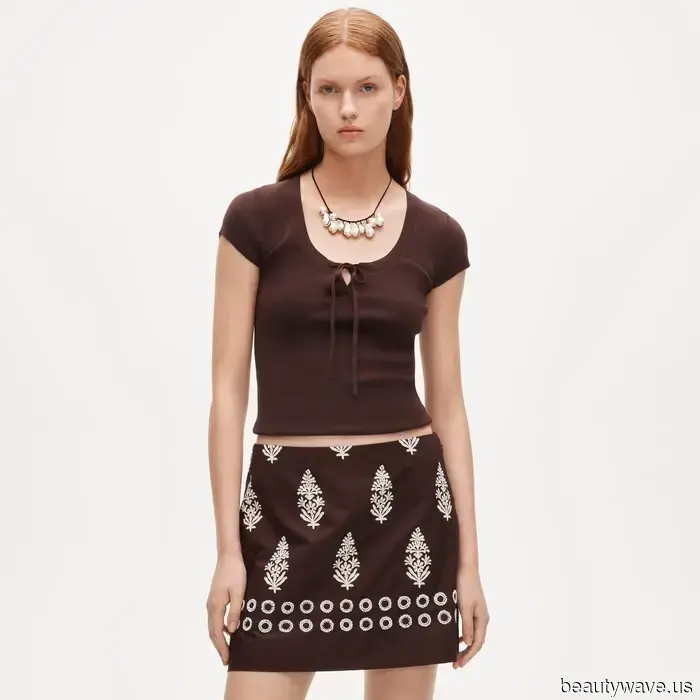 I Typically Decline to Wear Skirts, But These 30 Stylish Options from Zara, Madewell, and J.Crew Changed My Perspective.